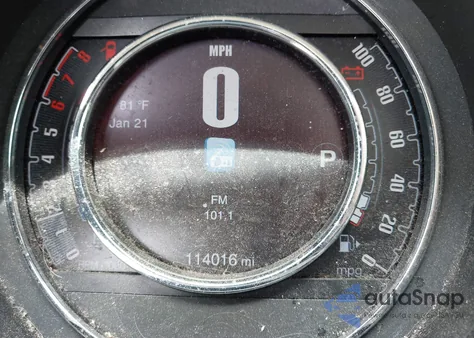 2017 Fiat 500 Pop z USA, uszkodzony, nr VIN 3C3CFFKR6HT530213